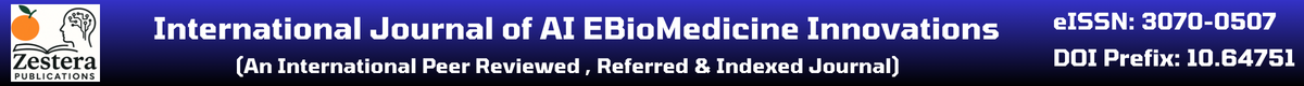 International Journal of AI EBioMedicine Innovations